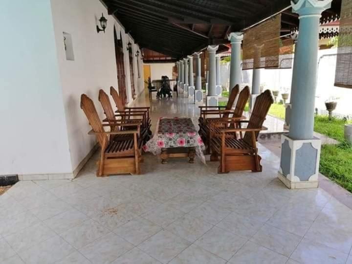 Shon Villa نيجومبو المظهر الخارجي الصورة